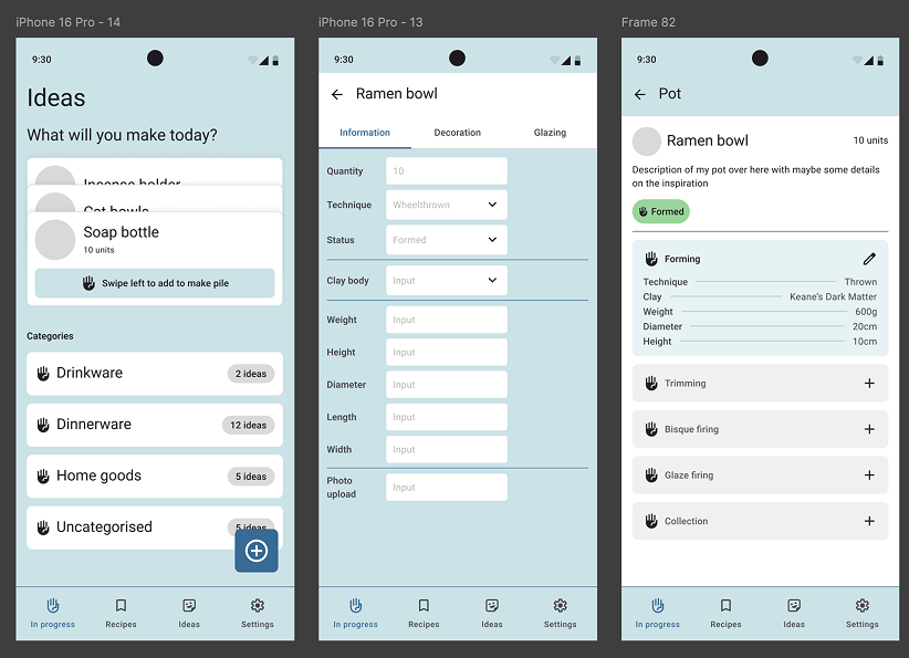 Thumbnail of a powerpoint report slide